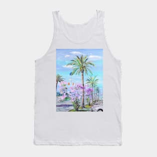 Marina of Empuriabrava Tank Top